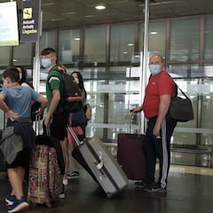 EE UU desaconseja viajar a España por tres razones y una es por COVID