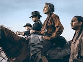 Christian Bale fue un compañero insoportable durante el rodaje de su mejor western que puedes ver en streaming