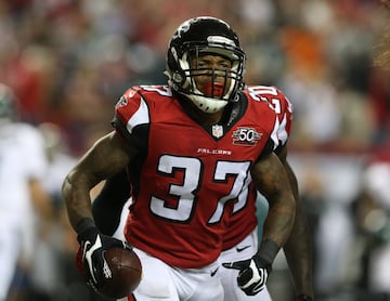 Atlanta Falcons - Ricardo Allen: El safety entrá en su último año de contrato. La defensa de los Falcons va a más y tiene que demostrar que está al nivel del resto de sus compañeros.