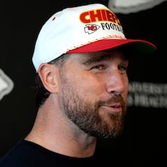 Kelce talks Swift, NFL retirement, and what the future looks like in new interview