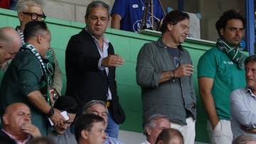 Tino Fernández e Ignacio Rivera son los máximos accionistas del Grupo Élite.