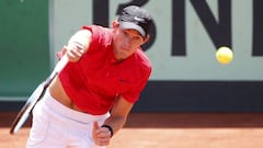 Nicolás Jarry debutará ante el argentino Bagnis en Quito