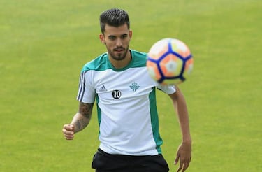 Dani Ceballos on the verge of signing for Real Madrid