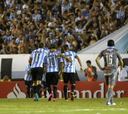 Racing cumple en su estreno y golea a Bolivar en Argentina