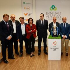 La final de Valencia, "un nuevo escaparate para el rugby"