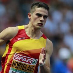Resumen y resultados de la jornada en los Europeos de Berlín: España, bronce en 4x400