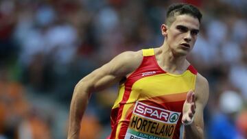 Resumen y resultados de la jornada en los Europeos de Berlín: España, bronce en 4x400