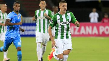 El 'Indio' Ramírez listo para la gran prueba ante Millonarios