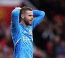 De Gea rechaza la oferta a la baja del United