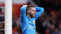 De Gea not prepared to take a pay cut to stay at United