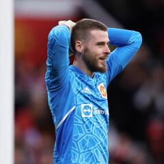 De Gea not prepared to take a pay cut to stay at United