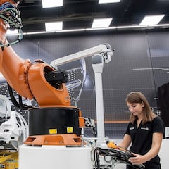 Cofinity-X: la alianza de BMW, Mercedes-Benz y Volkswagen Group