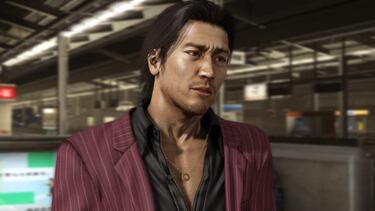 Imágenes: Yakuza 5, personajes