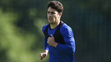 Jimmy, alternativa al centro del campo