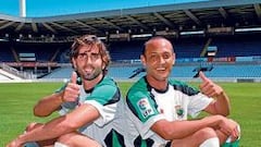 Puesta de corto de Morris y Crespo en El Sardinero