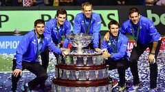 Los grandes cambios que tendrá la Copa Davis desde 2018