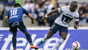 Pumas vs Celaya (1-0): Resumen del partido y goles