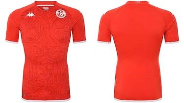 Las equipaciones del Mundial 2022: as¨ª son las 32 camisetas y uniformes de la Copa del Mundo