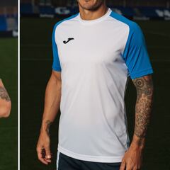 La camiseta de Joma para hombre que es cómoda y transpirable