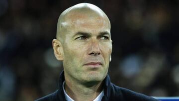 Un culé, en el XI revelación de Champions dirigido por Zidane