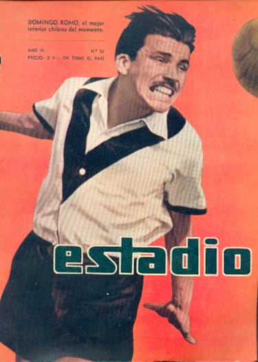 Patricio Rubio avanza en una lista que tiene un récord de 76 años: tiemblan Colo Colo y la U