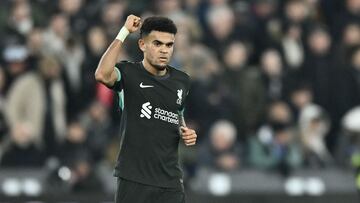 Luis Díaz, un centenario de goles a nivel de clubes