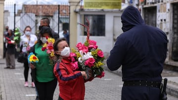 D&iacute;a de Todos los Santos en Colombia