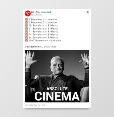 Los mejores memes de las semifinales de Copa