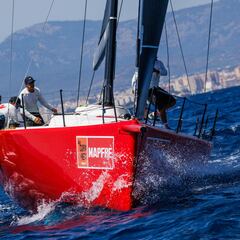 Red Bandit está a un paso del título de Copa