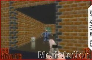 Ecks vs. Sever en PS2 y Xbox, cancelado