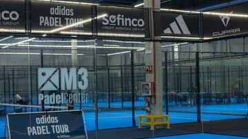 El Circuito de Adidas de 2025 levantó el telón en el M3 Padel de Leganés.