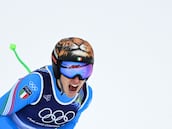 La ‘Tigresa’ Brignone reina en el súper gigante ante el asombro de Vonn y el error de Goggia