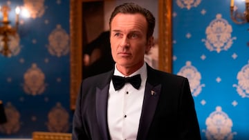 Julian McMahon fallece a los 56 años