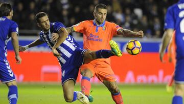 Livaja iguala el gol de Alexis y acerca a Las Palmas a Europa