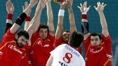 España pierde con Croacia y evita a Francia en cuartos