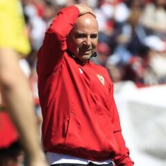 Holanda piensa en Sampaoli como posible entrenador