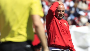 Holanda piensa en Sampaoli como posible entrenador