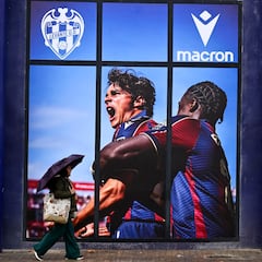 Acuerdo por el 18 de febrero para el Levante-Villarreal