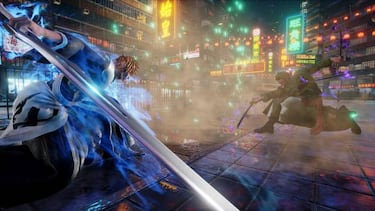 Jump Force lanza nuevas imágenes con Ichigo de Bleach como protagonista