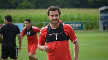 "El Espanyol es favorito, pero no será fácil eliminarnos"