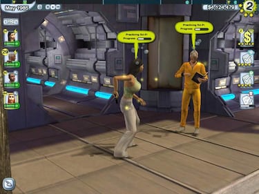 Nuevas imágenes de The Movies