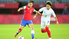 La satisfacción de las chilenas: “Entregamos todo; nos sentimos ganadoras”