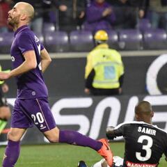 Borja Valero, Falqué..: así jugaron los españoles en Europa