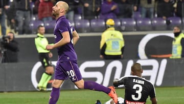 Borja Valero, Falqu谷..: as赤 jugaron los espa?oles en Europa