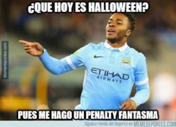 Los memes más divertidos del Manchester City-Barcelona