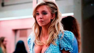 Sydney Sweeney defiende ‘Euphoria’ por su contenido explícito: “Hay que incomodar al público”