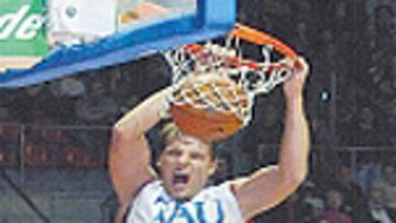 Contundente Kornel David.