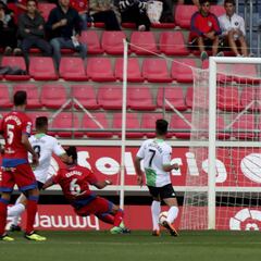 Resumen y gol del Numancia vs. Extremadura de LaLiga 1|2|3