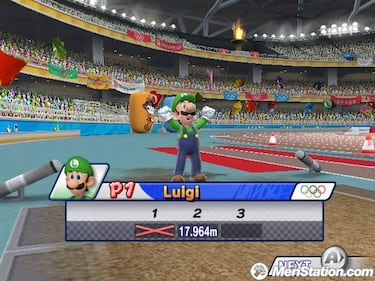 [Pre-E3] Mario, Sonic y compañía ya compiten en imágenes