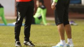 Escribá: "Quiero que lo afrontemos como la última jornada de Liga"